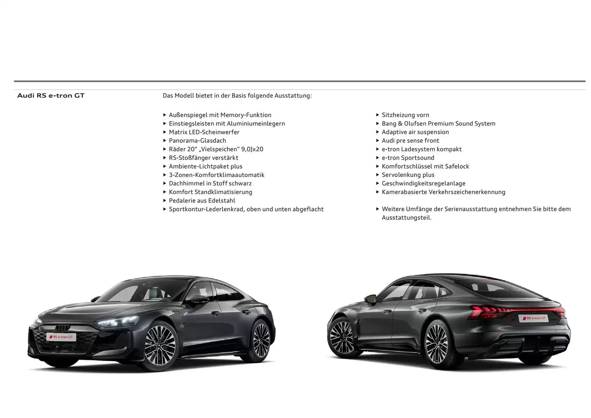 Audi Flugblatt von 20. November bis 20. November 2025 - Flugblätt seite  17