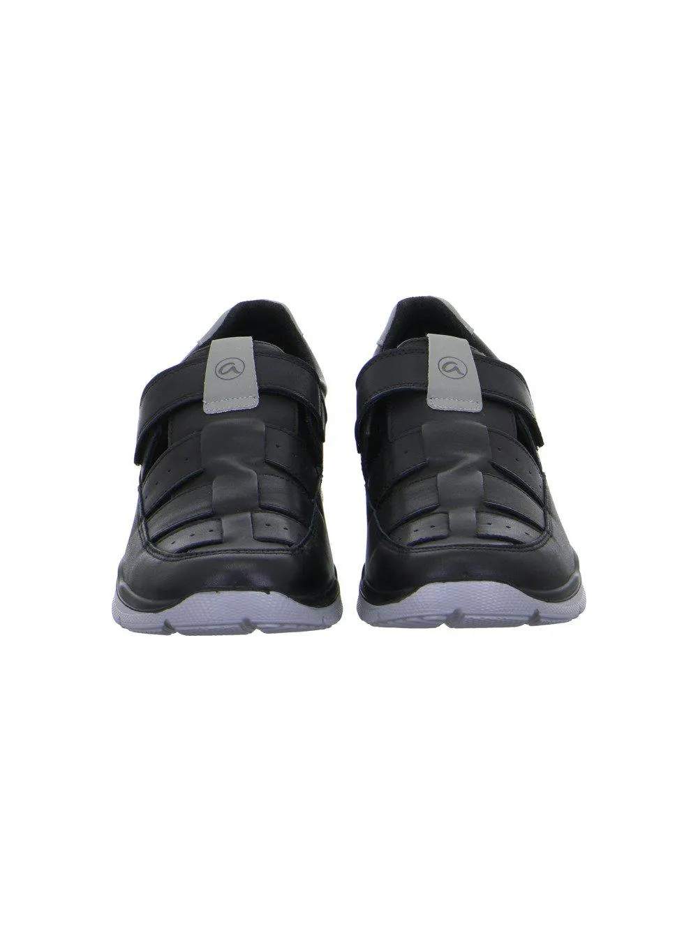 Herren Sandale Benjo schwarz