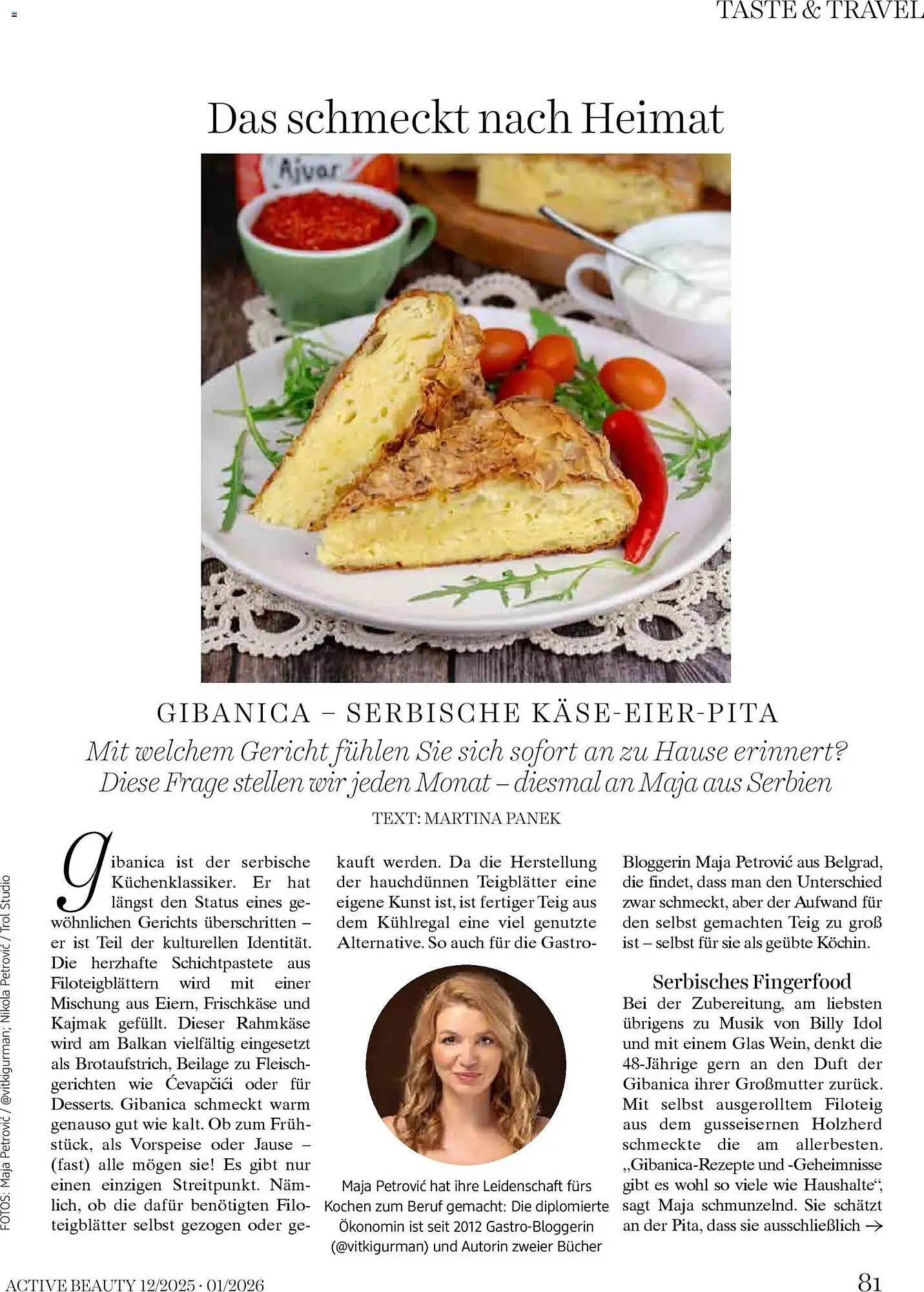 Dm Flugblatt von 1. Dezember bis 31. Jänner 2026 - Flugblätt seite  81