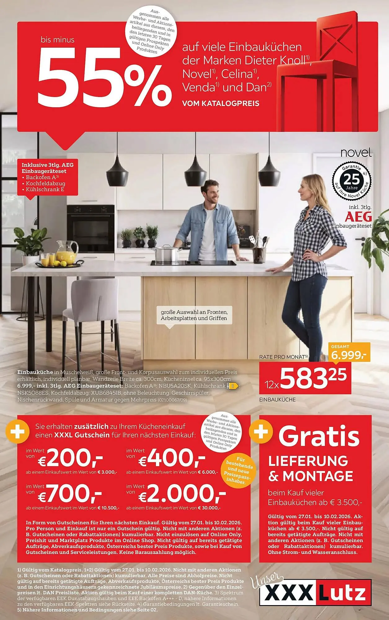 XXXLutz Prospekt - 1