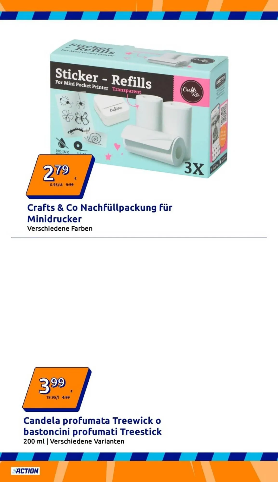 Action Flugblatt von 21. Jänner bis 27. Jänner 2026 - Flugblätt seite 11