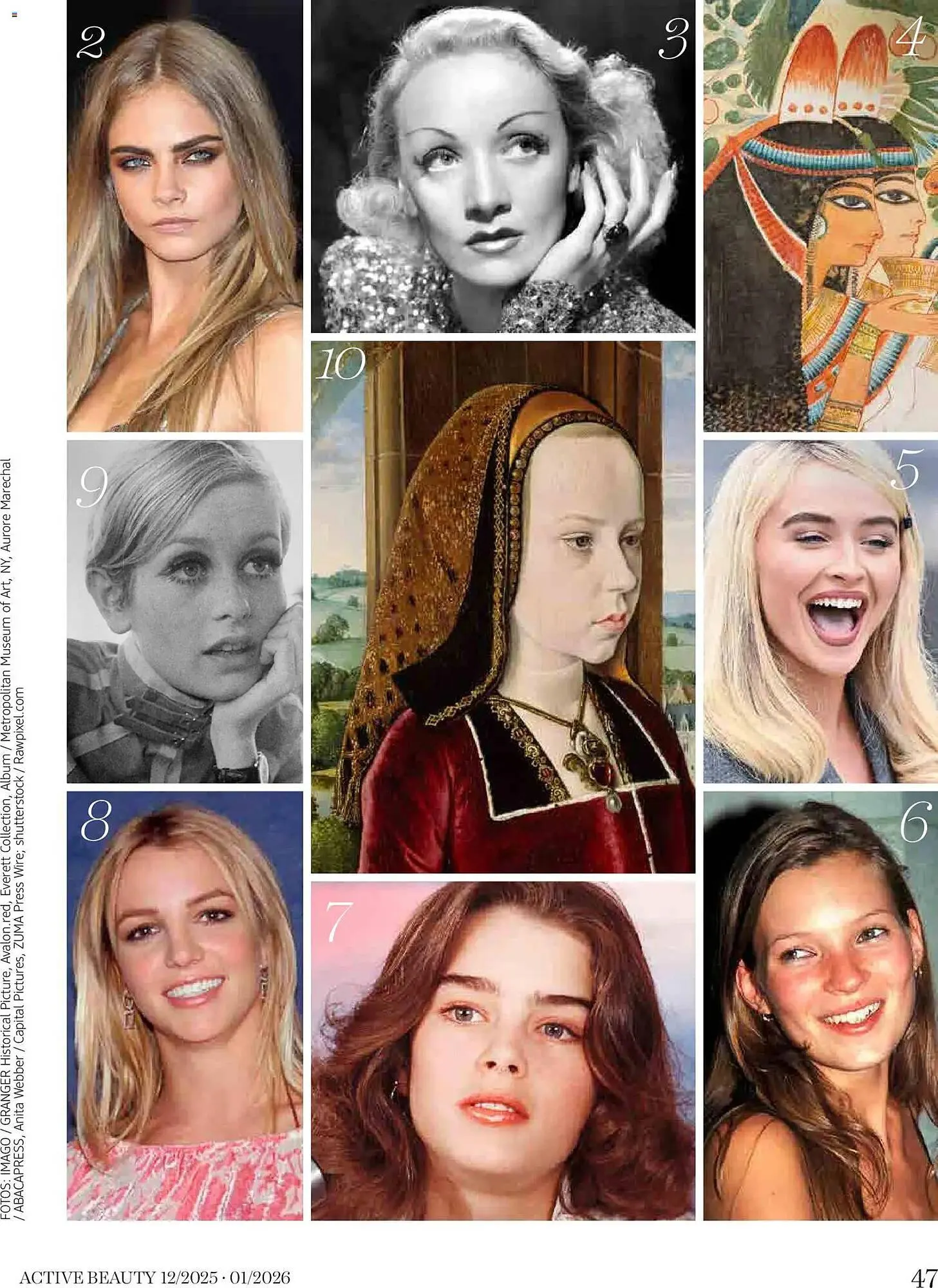 Dm Flugblatt von 1. Dezember bis 31. Jänner 2026 - Flugblätt seite  47