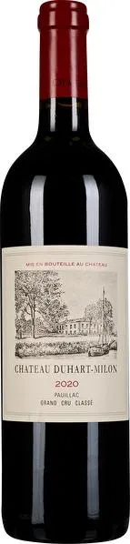 Château Duhart Milon 4ème Cru Classé 2020