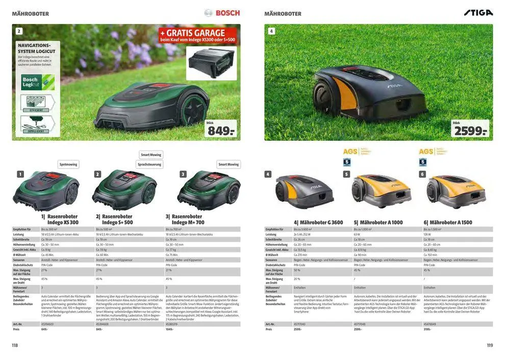 Hagebau flugblatt von 1. März bis 31. Dezember 2024 - Flugblätt seite 60