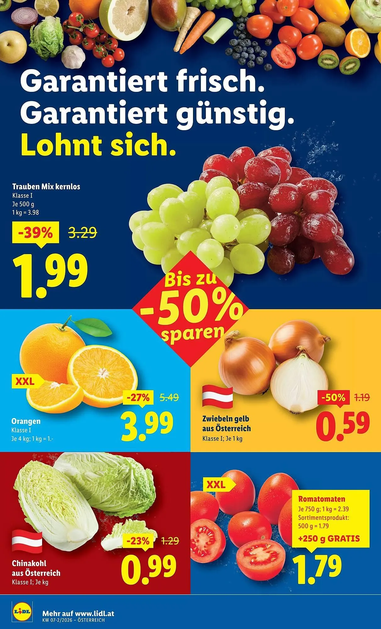 Lidl Flugblatt von 12. Februar bis 19. Februar 2026 - Flugblätt seite  8