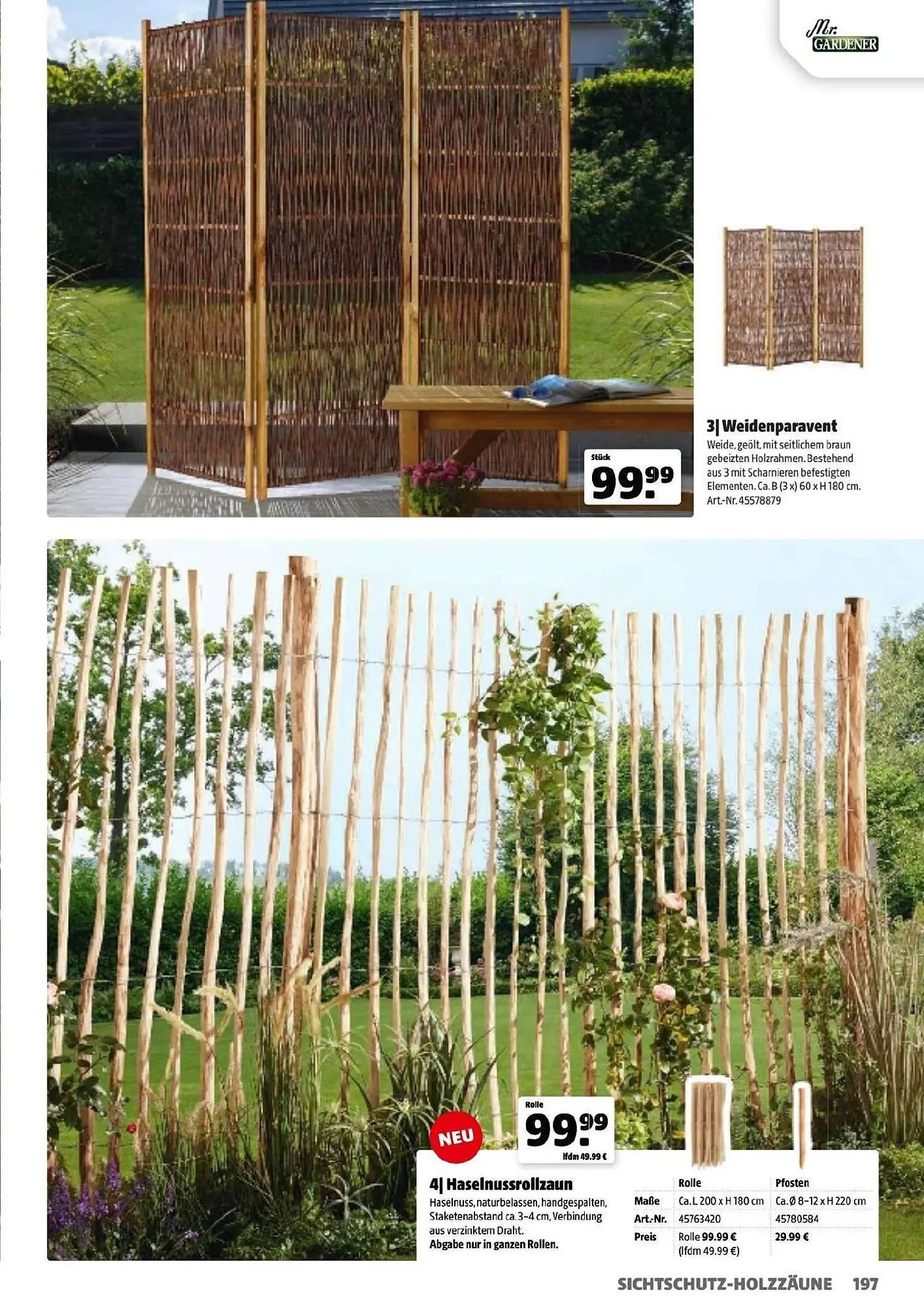 Der Grissemann Flugblatt von 14. März bis 31. Dezember 2025 - Flugblätt seite  197