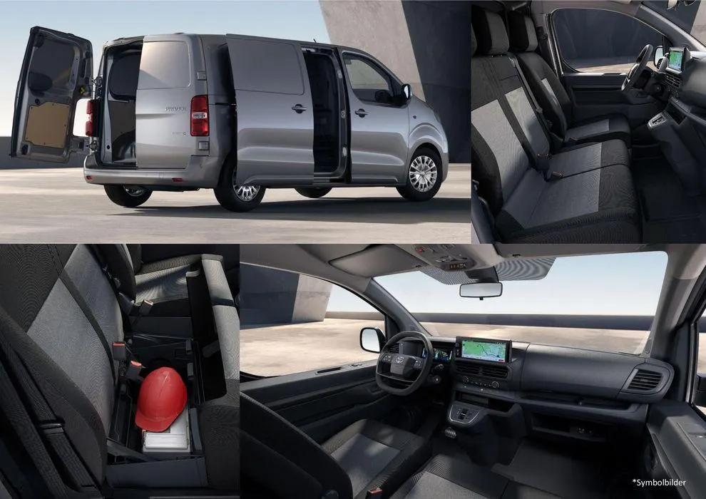 Toyota Proace & Proace Electric von 4. Juli bis 4. Juli 2025 - Flugblätt seite 14