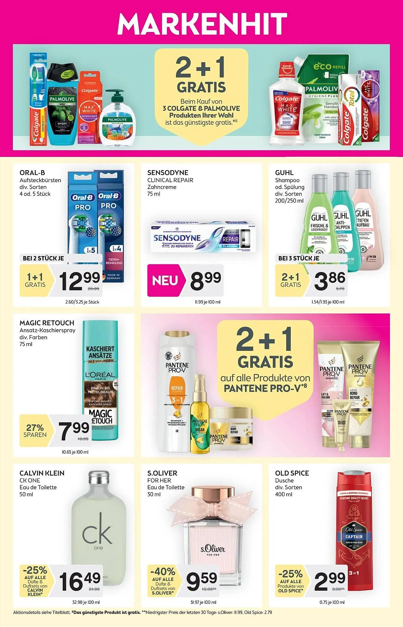 Bipa Flugblatt von 10. Oktober bis 24. Oktober 2024 - Flugblätt seite 9