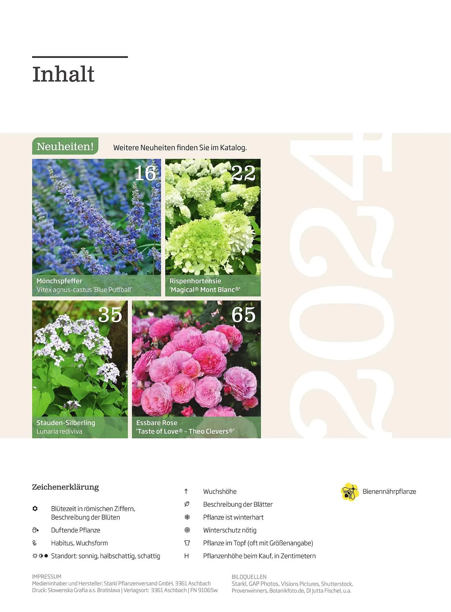 Starkl Flugblatt von 1. April bis 31. Dezember 2024 - Flugblätt seite 6