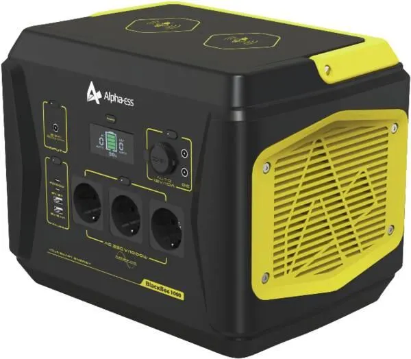 ALPHA-ESS Powerstation ALPHA BlackBee1000