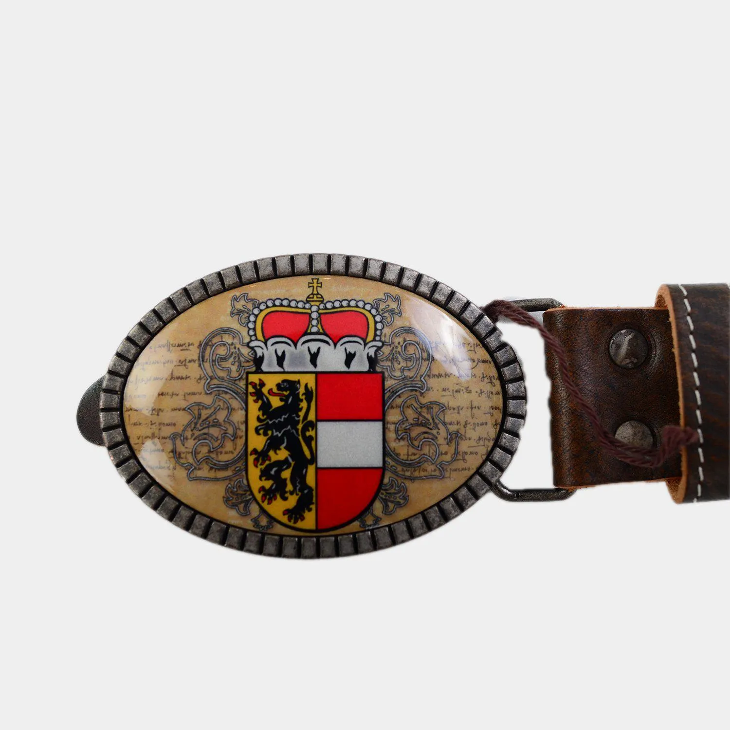 Ledergürtel “Salzburg”