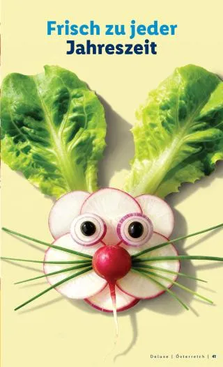 Lidl Flugblatt - Deluxe Ostern von 1. März bis 4. April 2026 - Flugblätt seite 41