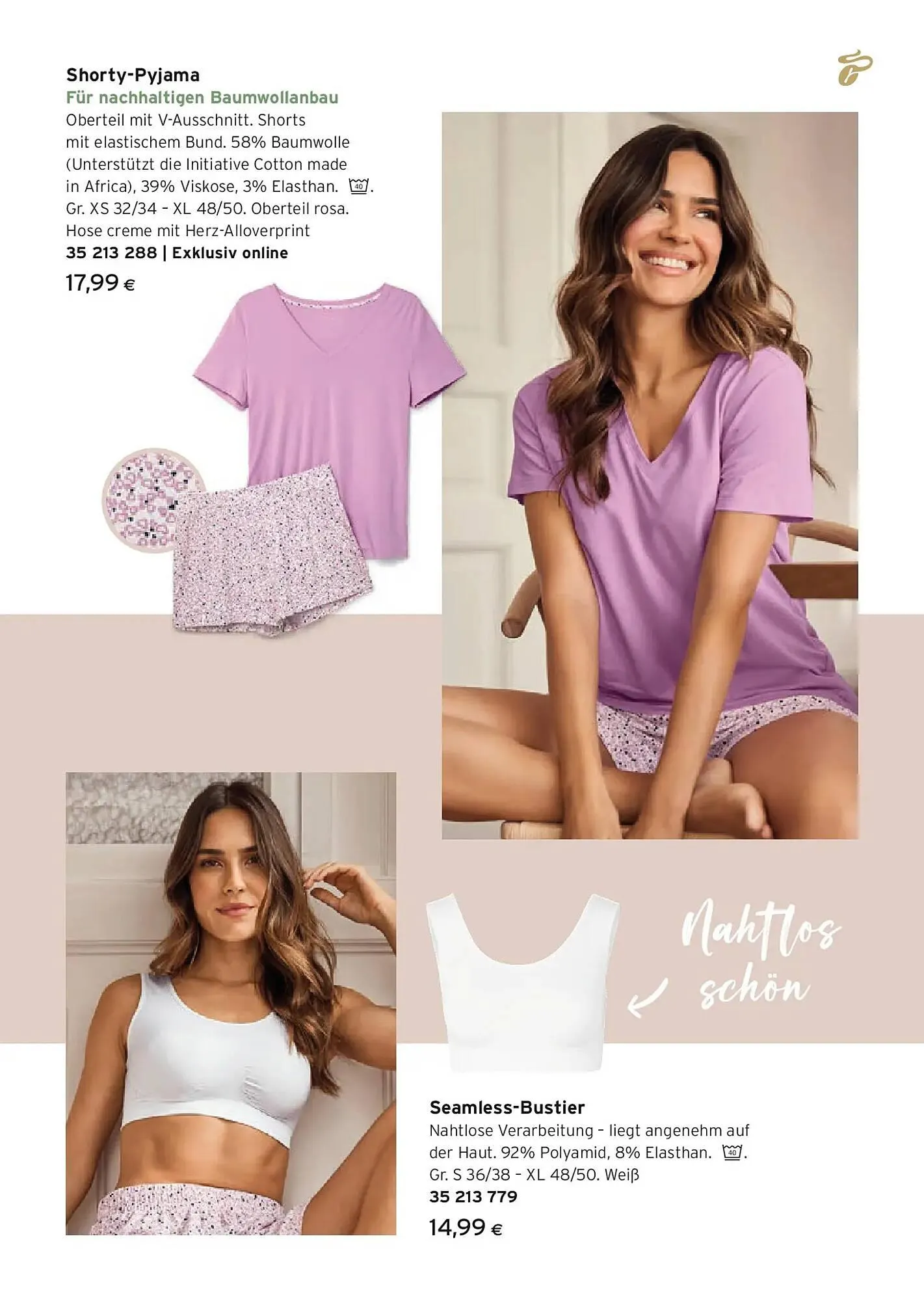 Tchibo Eduscho Flugblatt von 15. Jänner bis 28. Jänner 2026 - Flugblätt seite  10