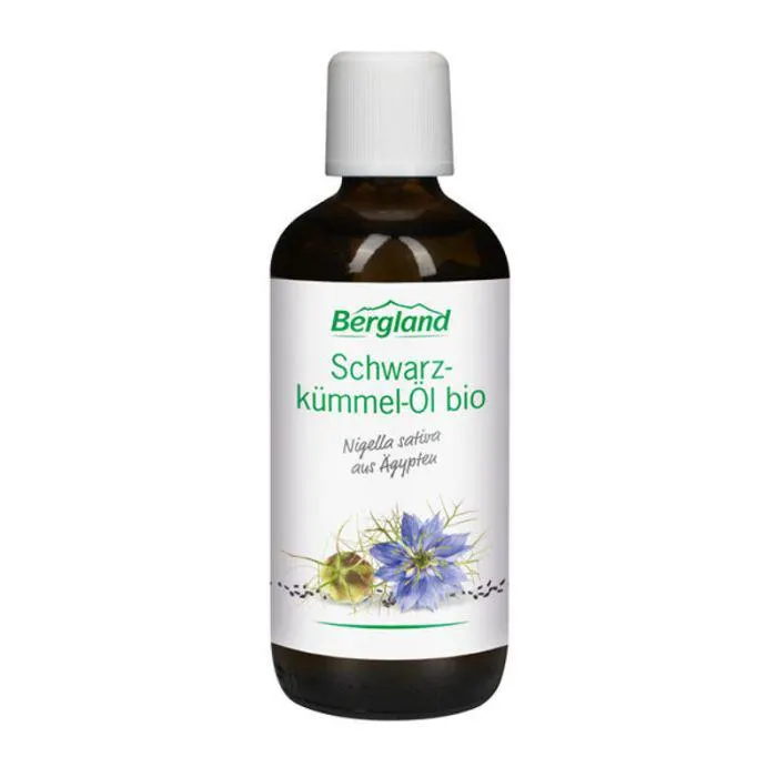Bergland Schwarzkümmel-Öl 50ml