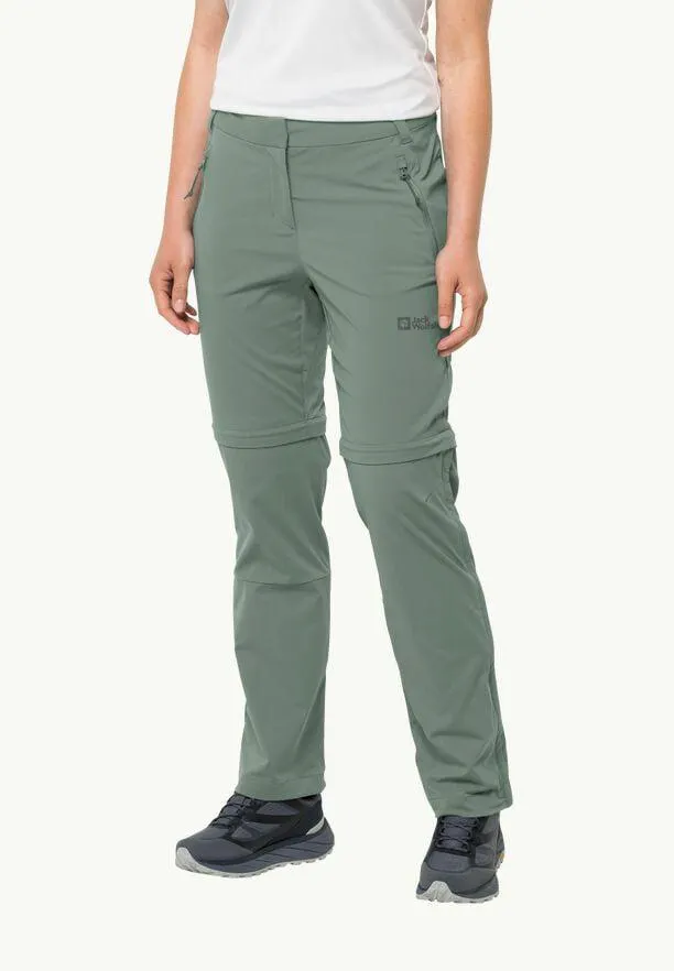 Glastal Zip Off Pants W