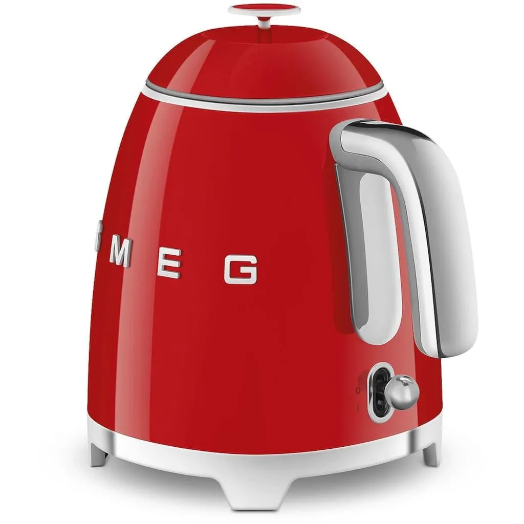 Smeg Wasserkocher »KLF05RDEU« 0,8 l 1400 W