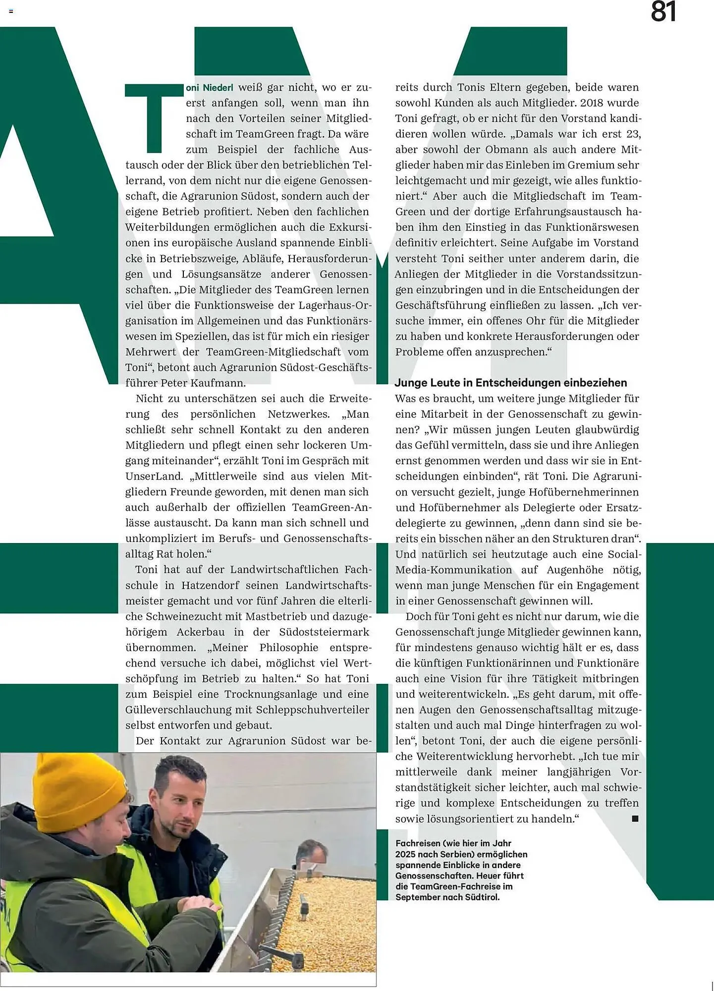 Lagerhaus Flugblatt von 2. März bis 31. März 2026 - Flugblätt seite  81