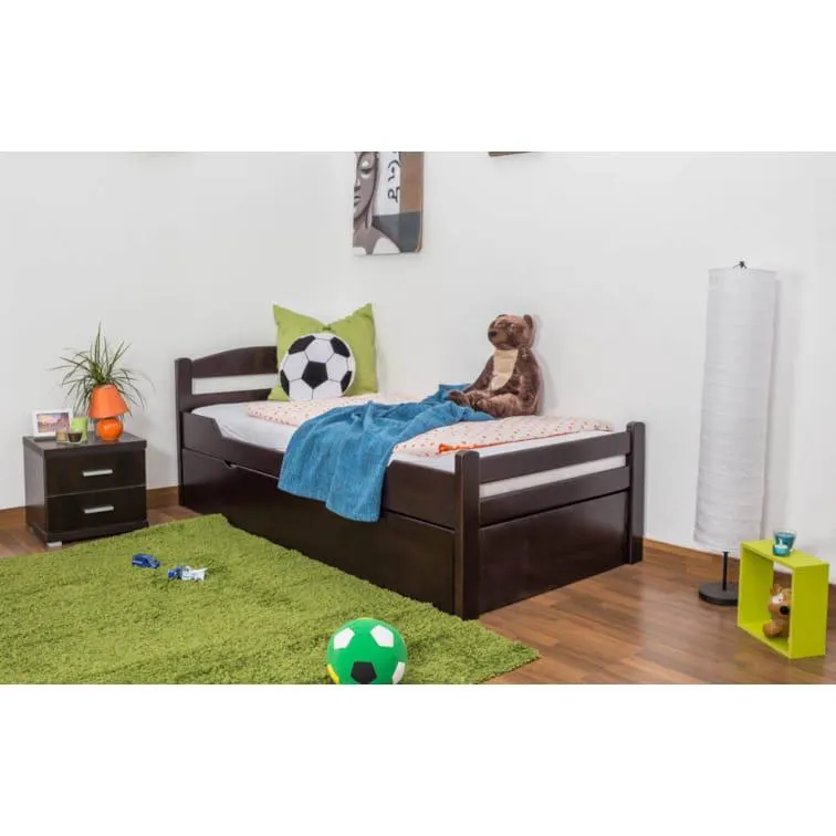 Steiner Shopping Einzelbett/ Gästebett "Easy Premium Line" K1/2h inkl. 2. Liegeplatz und 2 A
