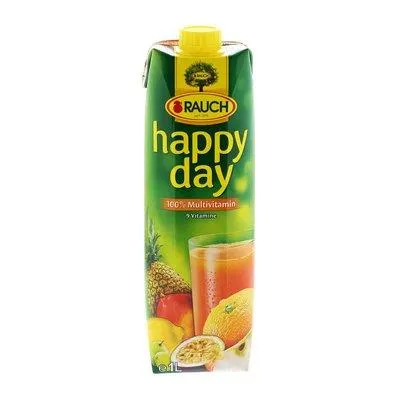 Rauch Happy Day Multivitaminsaft