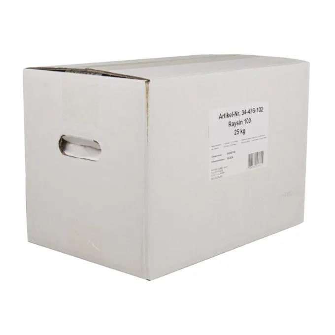 Gießpulver Raysin 100