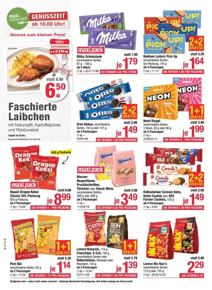 Jetzt sparen mit unseren Deals von 7. Februar bis 21. Februar 2025 - Flugblätt seite 10