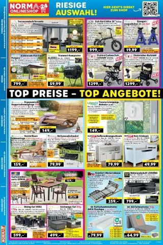 Norma Flugblatt von 23. März bis 29. März 2026 - Flugblätt seite  2