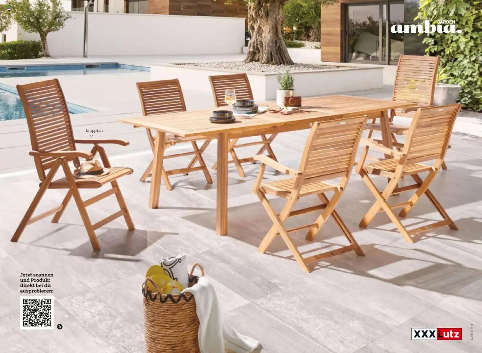 XXXLutz Flugblatt von 10. Februar bis 31. Dezember 2025 - Flugblätt seite  91