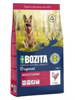BOZITA Dog Original Classic mit Huhn 2,5kg