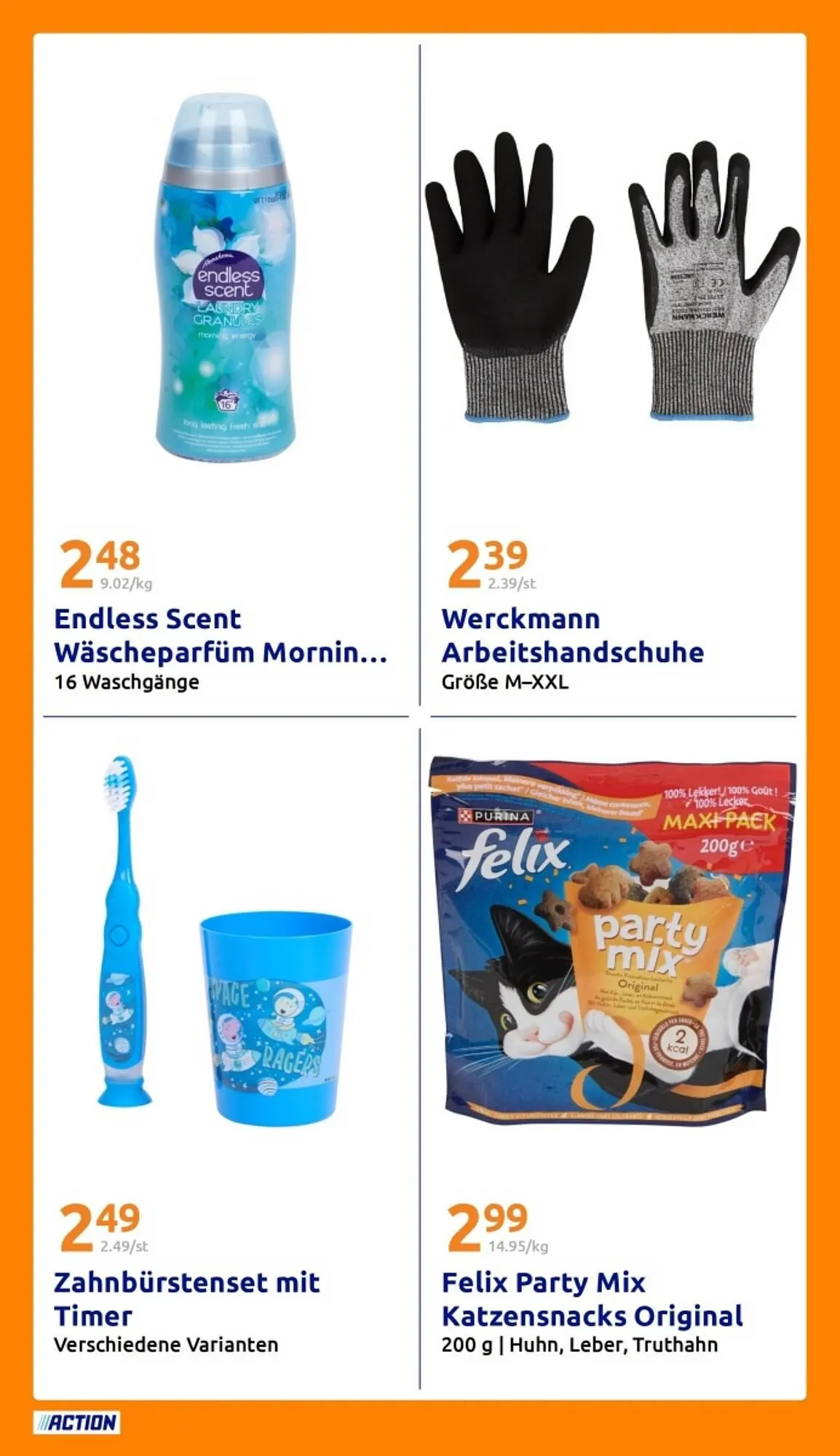 Action Flugblatt von 25. Februar bis 3. März 2026 - Flugblätt seite 24