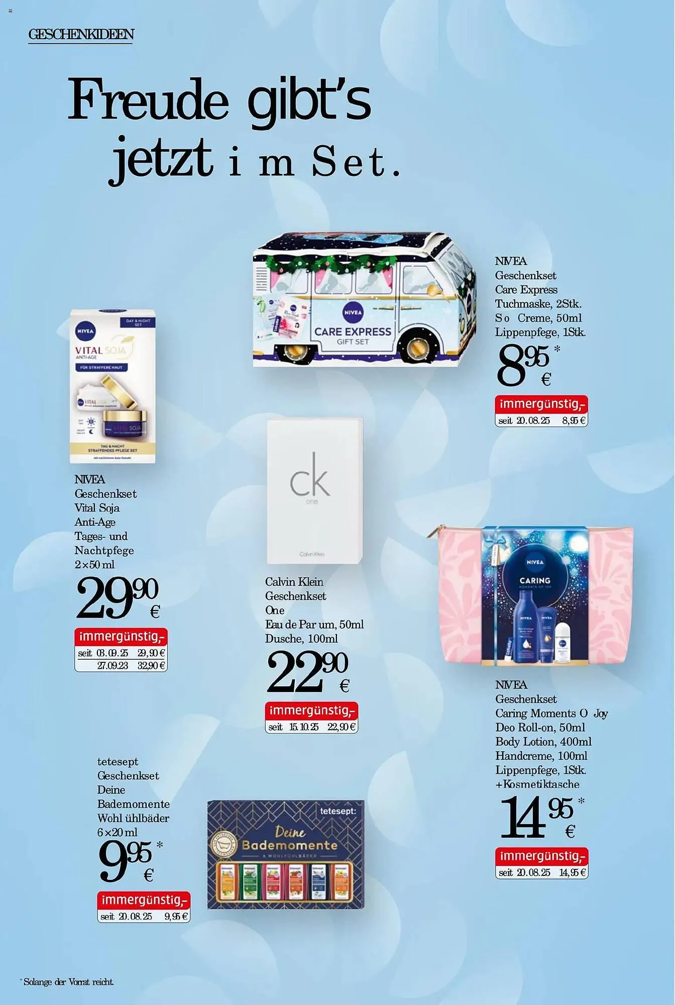 Dm Flugblatt von 6. November bis 6. Dezember 2025 - Flugblätt seite 4