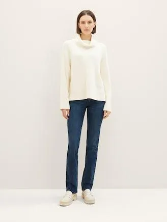 Alexa Straight Jeans mit Bio-Baumwolle