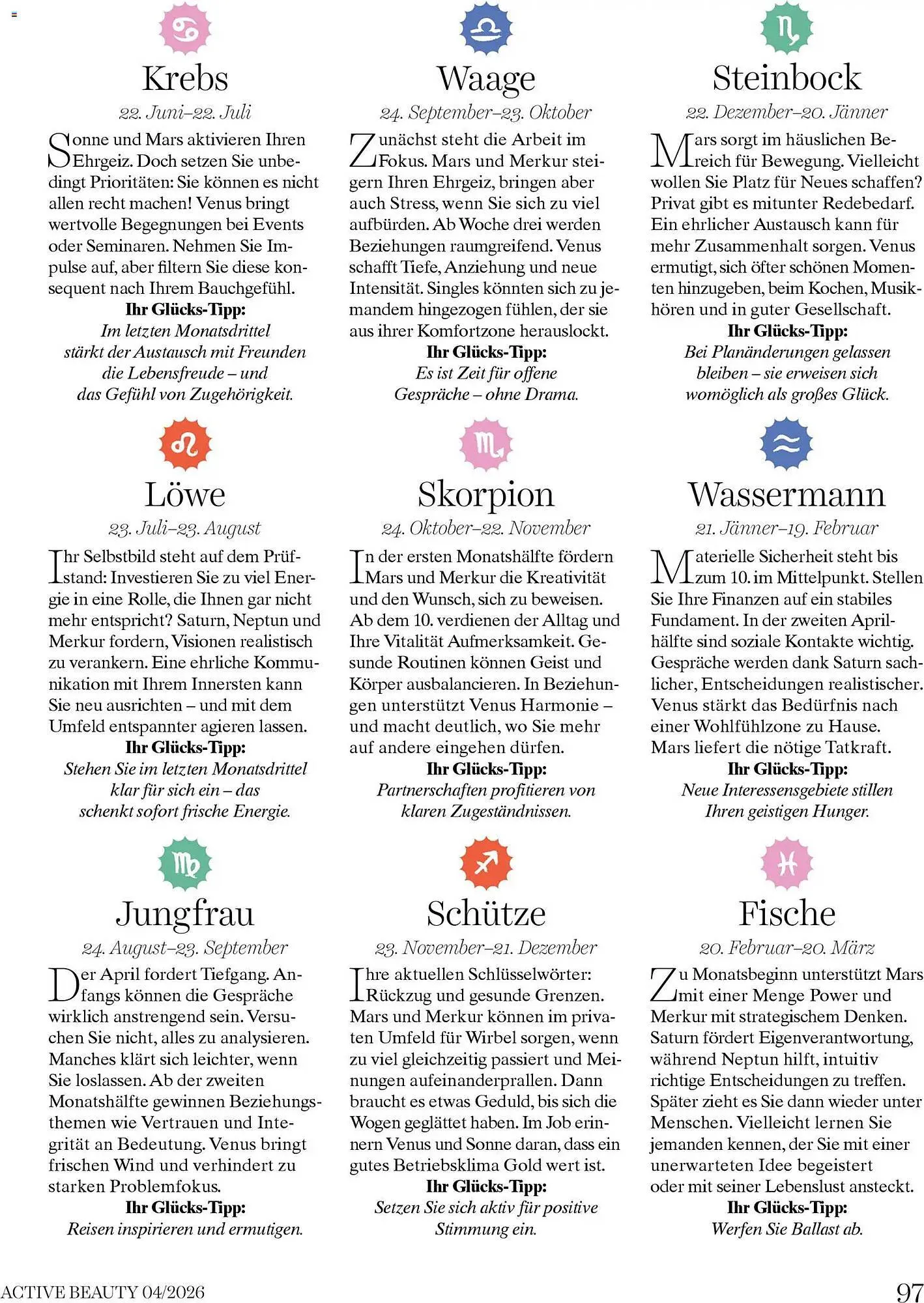 Dm Flugblatt von 1. April bis 30. April 2026 - Flugblätt seite  97