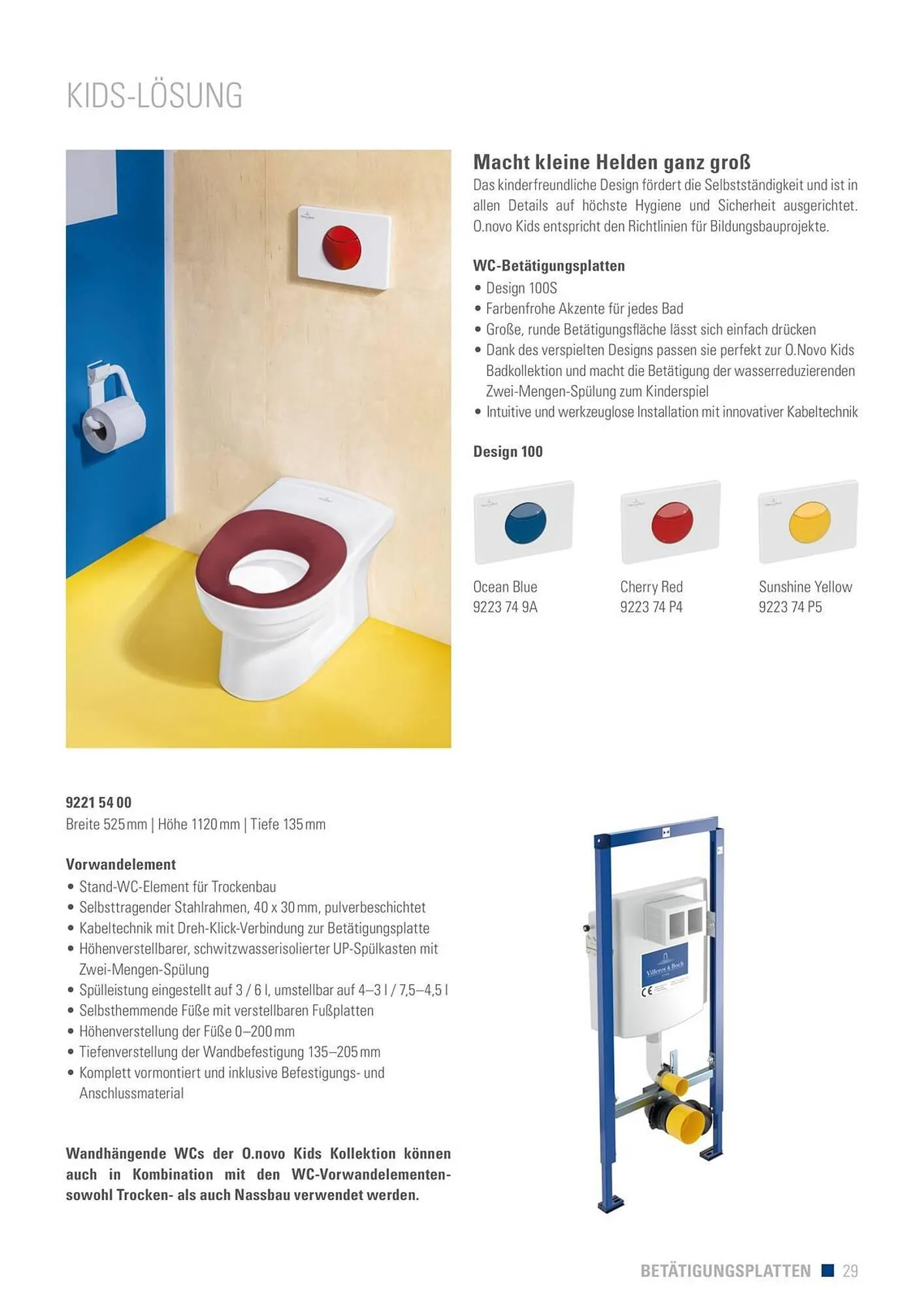 Villeroy & Boch Flugblatt von 6. Juni bis 31. Dezember 2025 - Flugblätt seite  29