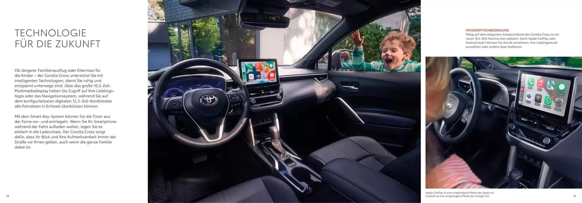 Toyota Corolla Cross  von 7. Dezember bis 7. Dezember 2025 - Flugblätt seite  7