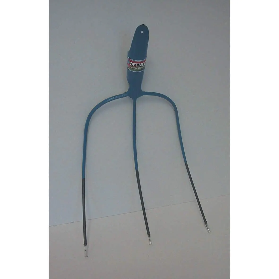 Heugabel 3 Zinken 35x31cm o. Stiel