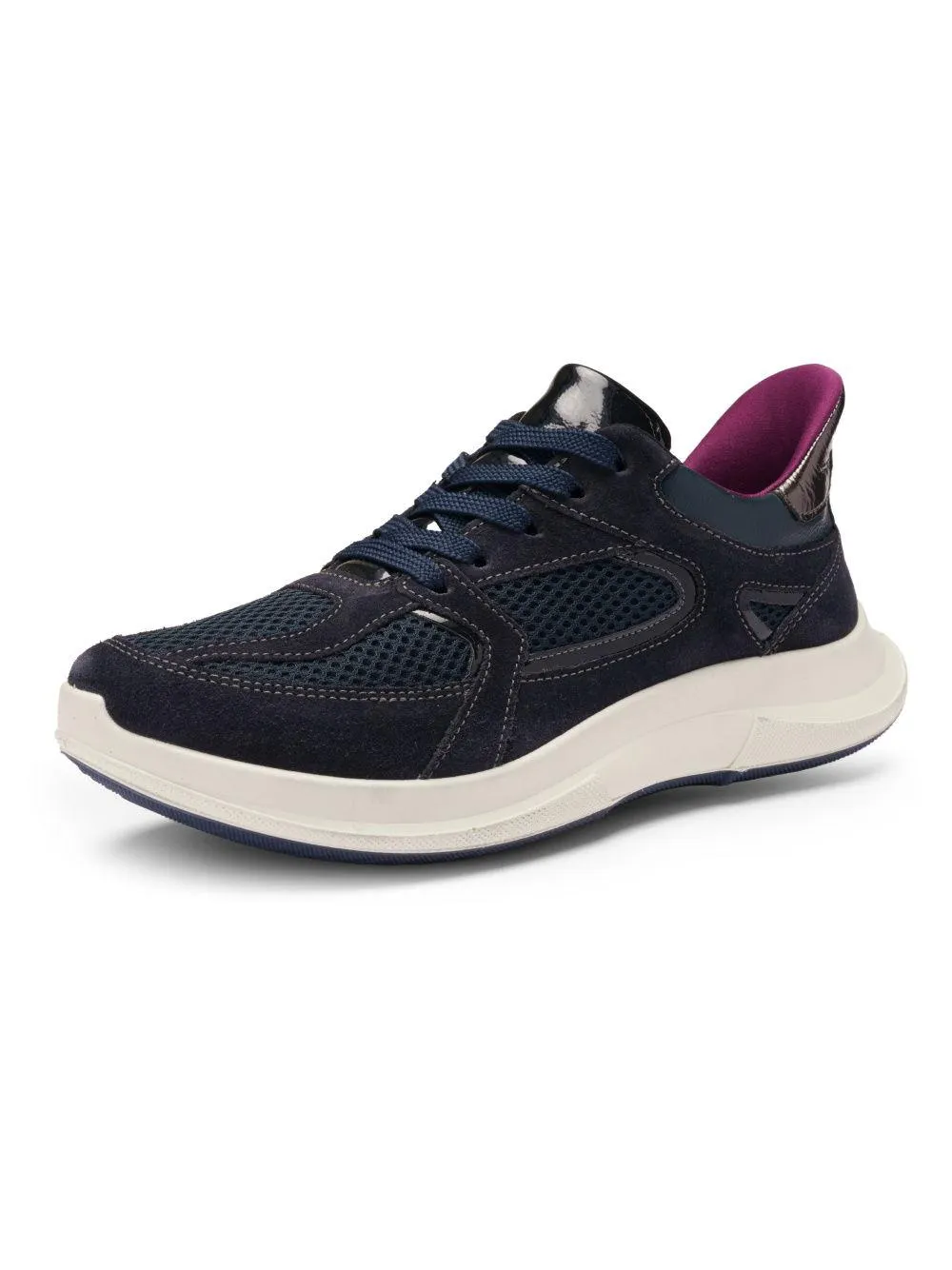 Sneaker Motion dunkelblau
