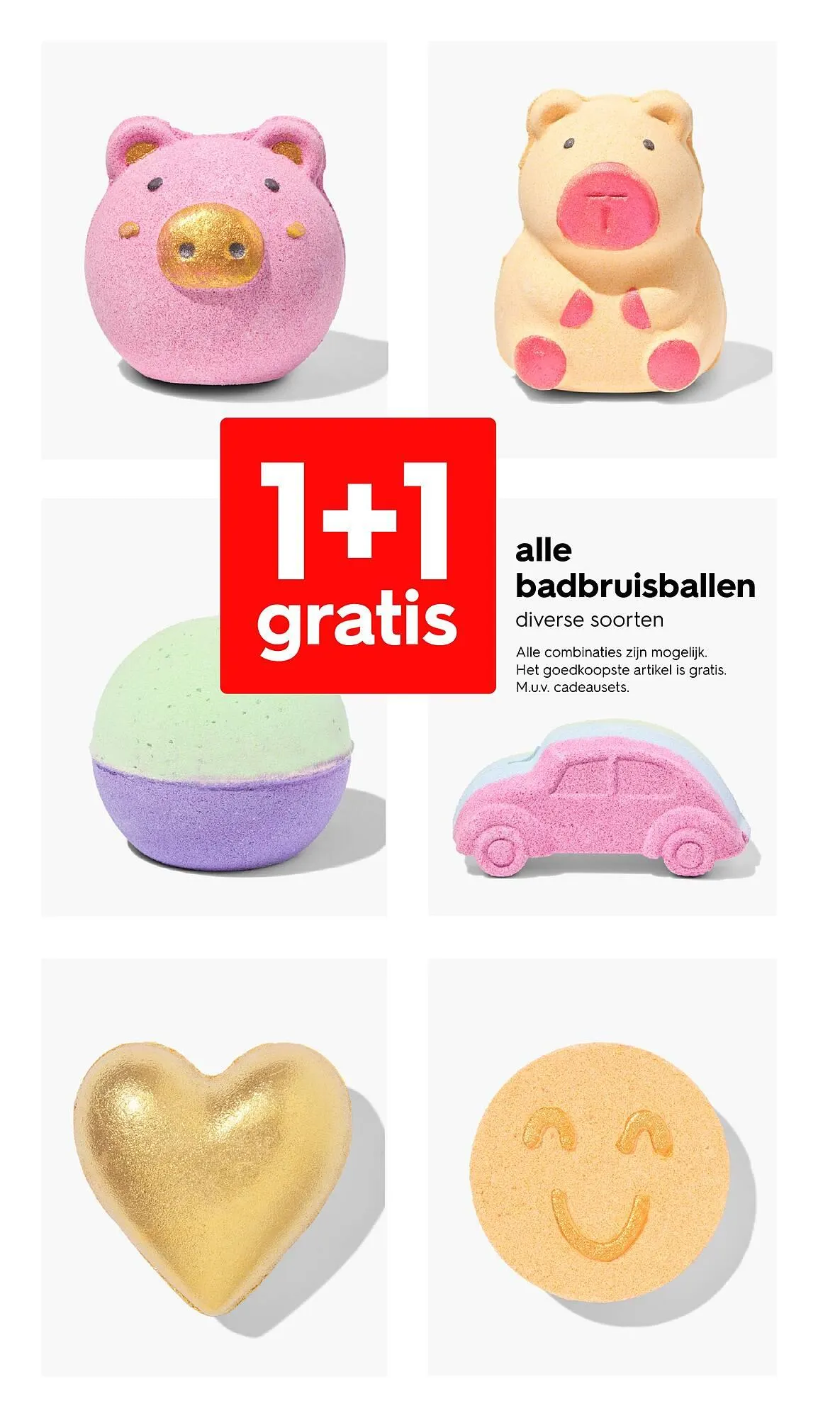 HEMA Flugblatt von 6. April bis 12. April 2026 - Flugblätt seite 18