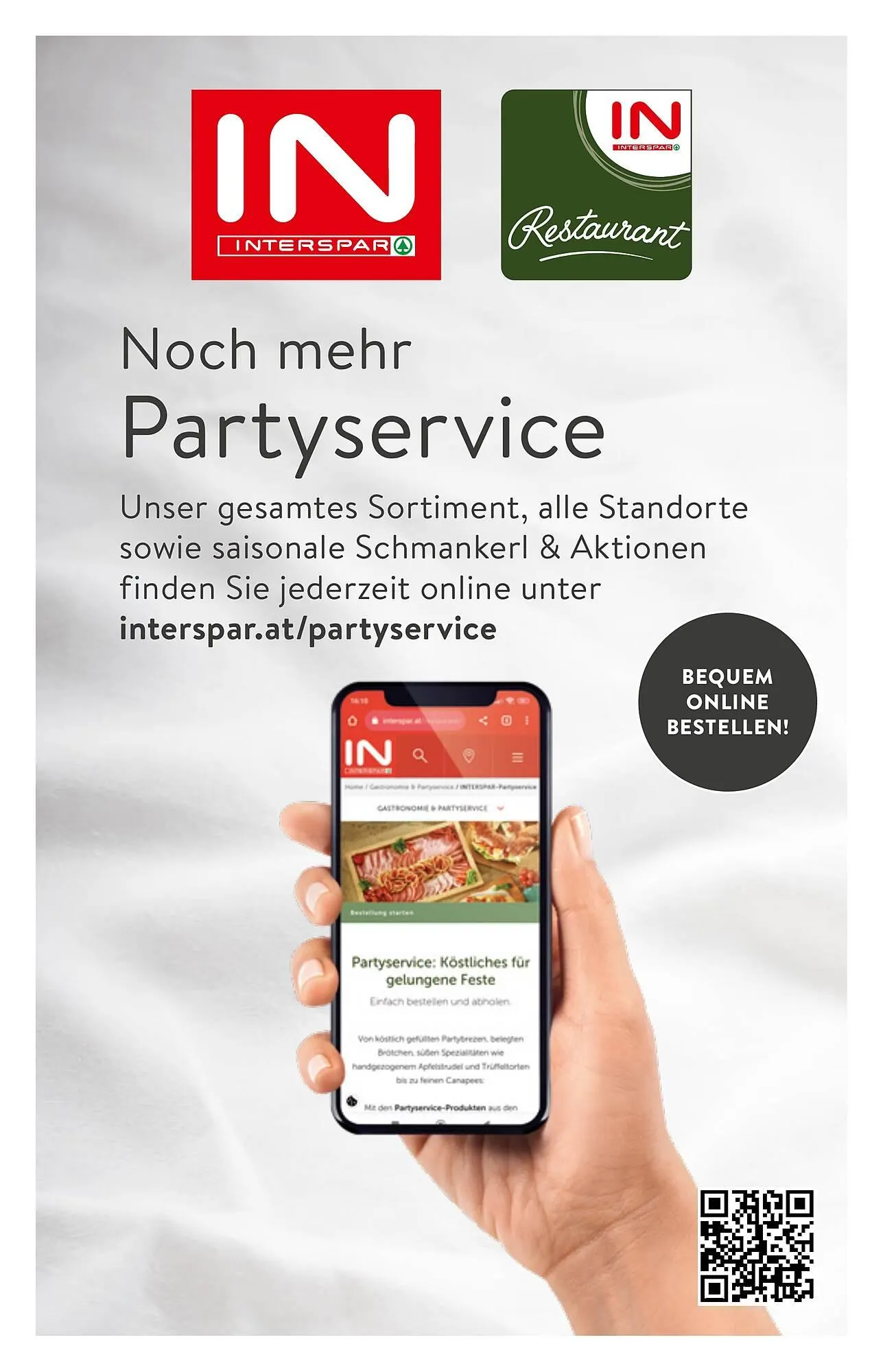 Interspar Flugblatt von 15. Jänner bis 28. Oktober 2026 - Flugblätt seite  27