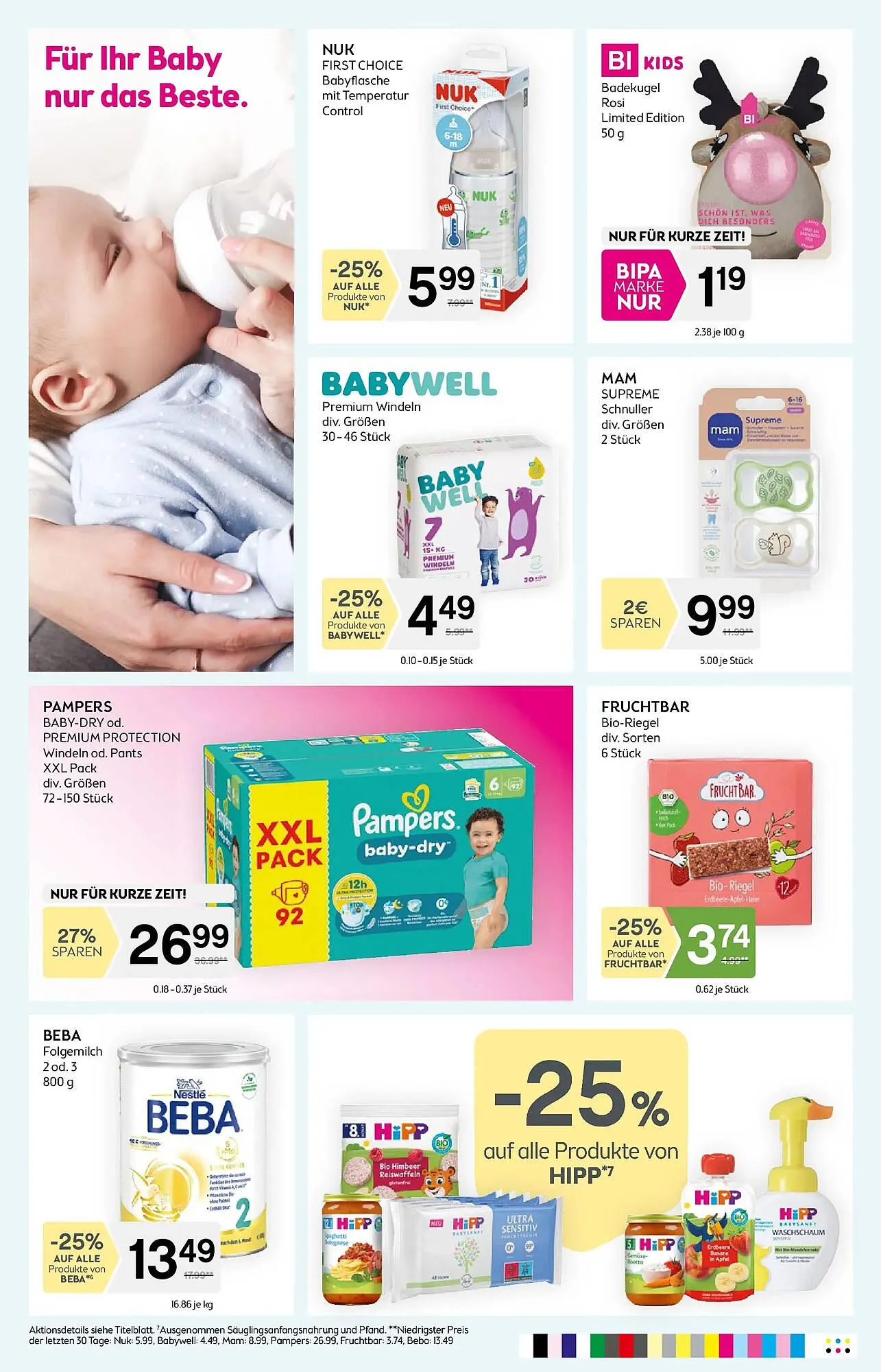 Bipa Flugblatt von 4. Dezember bis 17. Dezember 2025 - Flugblätt seite  12