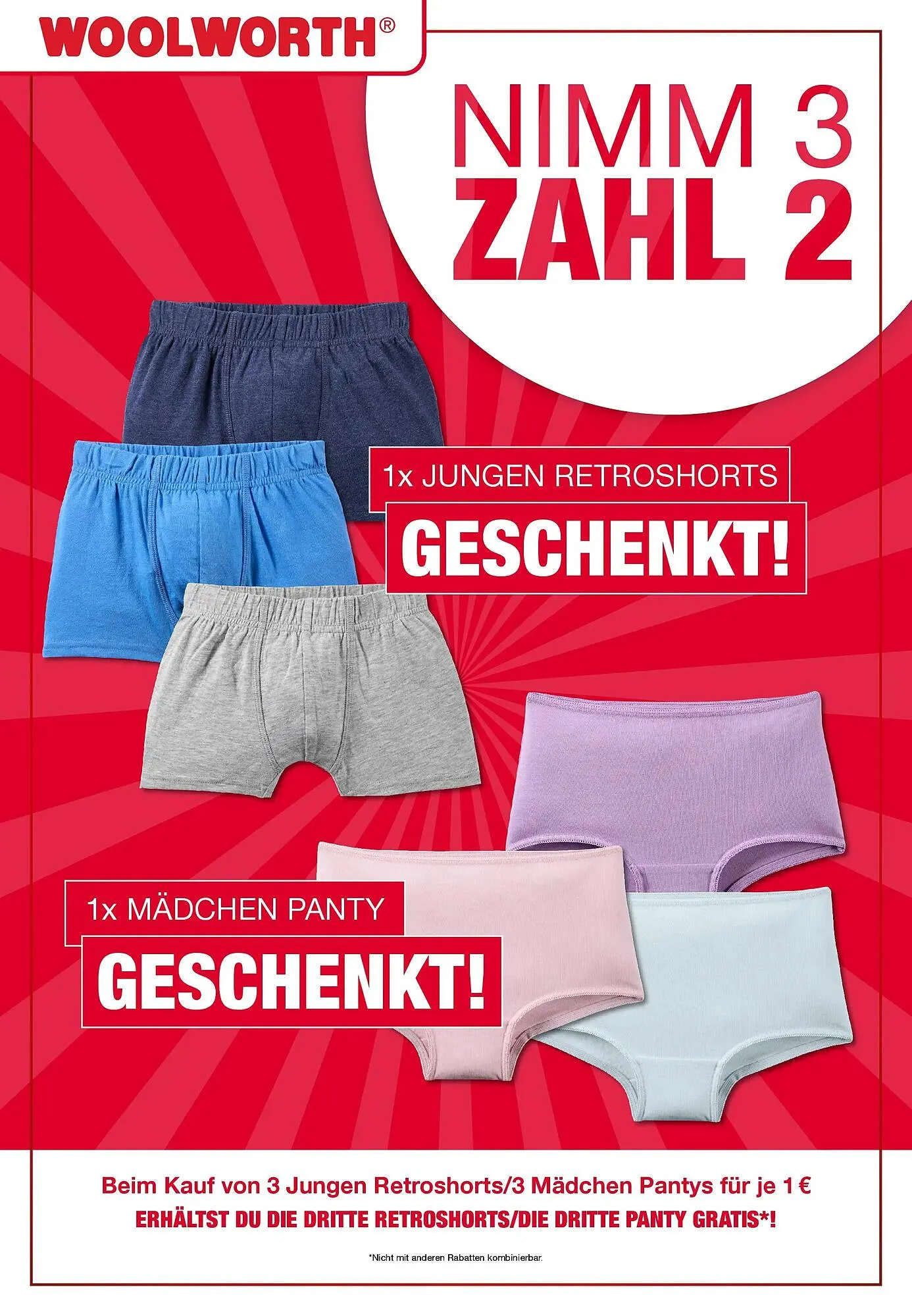 Woolworth Prospekt von 2. Jänner bis 13. Jänner 2026 - Flugblätt seite  30