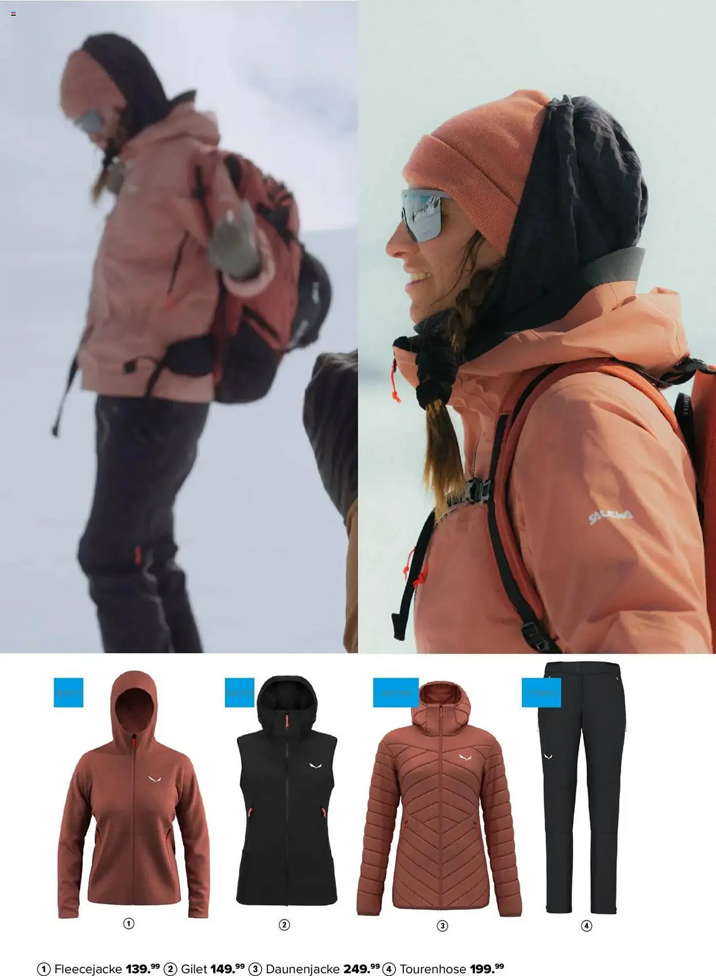 Hervis Flugblatt von 20. Oktober bis 2. November 2025 - Flugblätt seite  8