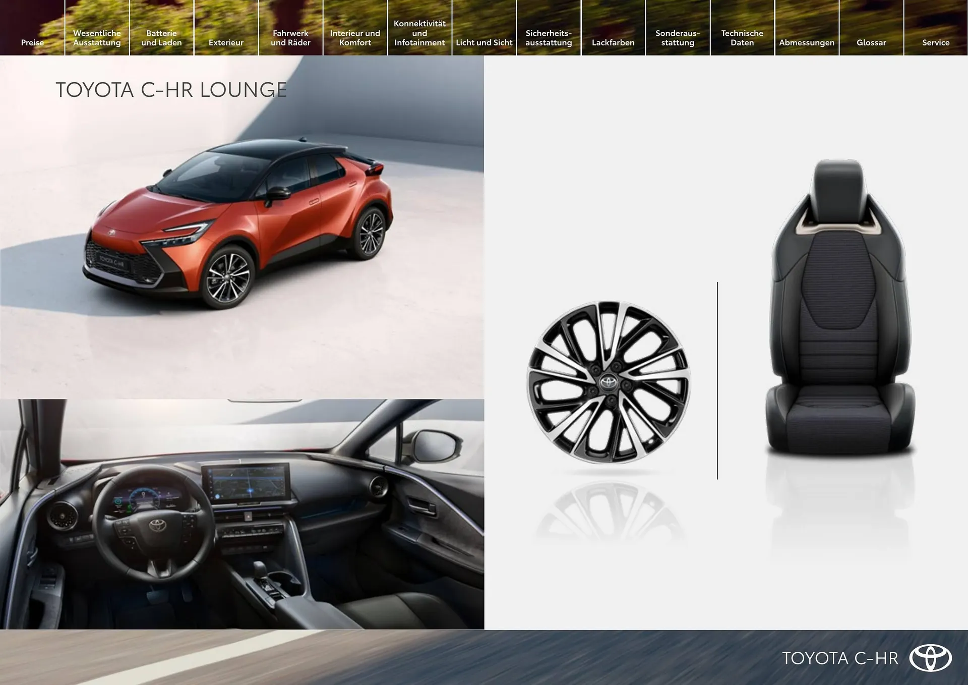 Toyota Flugblatt von 1. April bis 30. April 2026 - Flugblätt seite  8