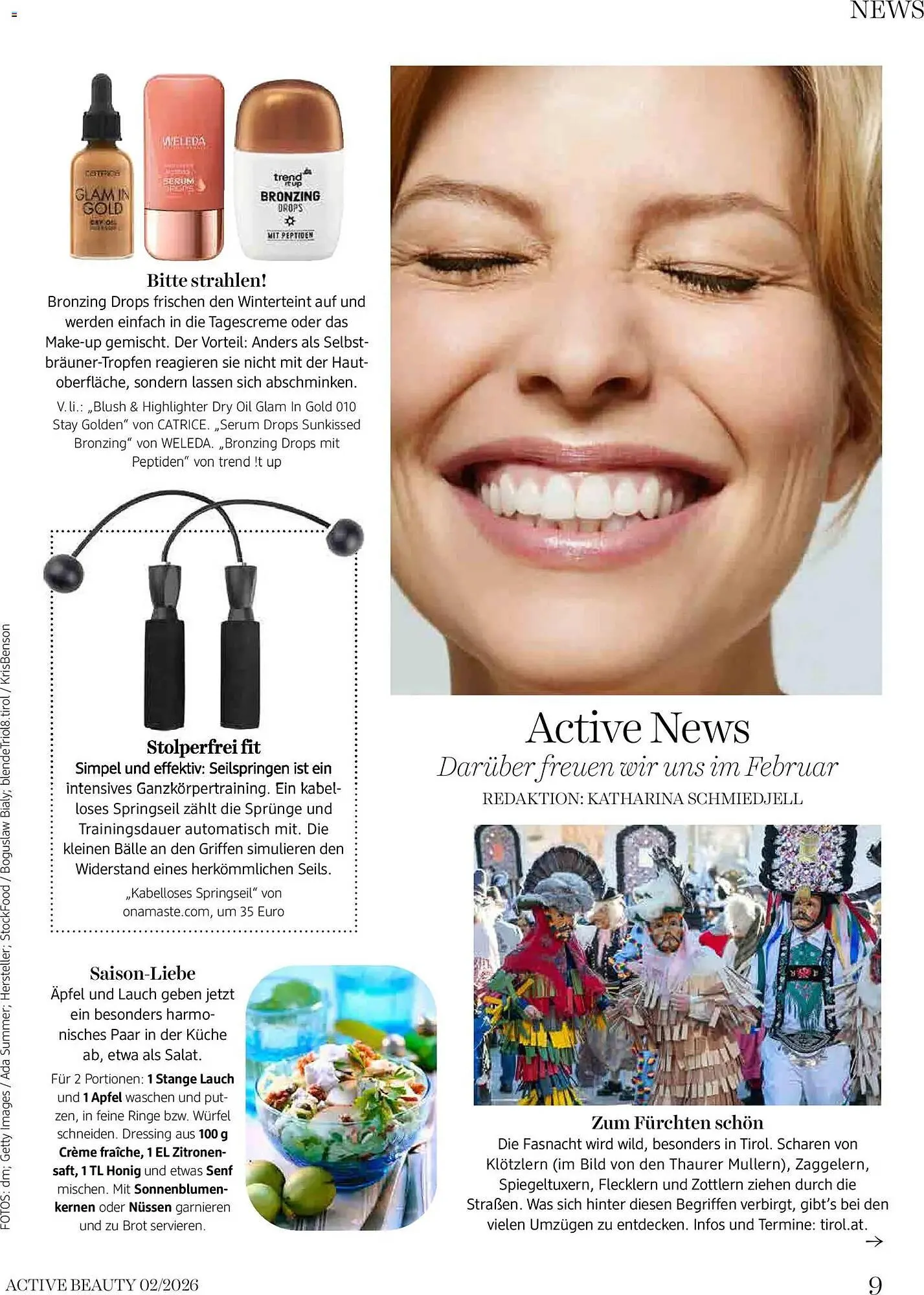 Dm Flugblatt von 1. Februar bis 28. Februar 2026 - Flugblätt seite  9