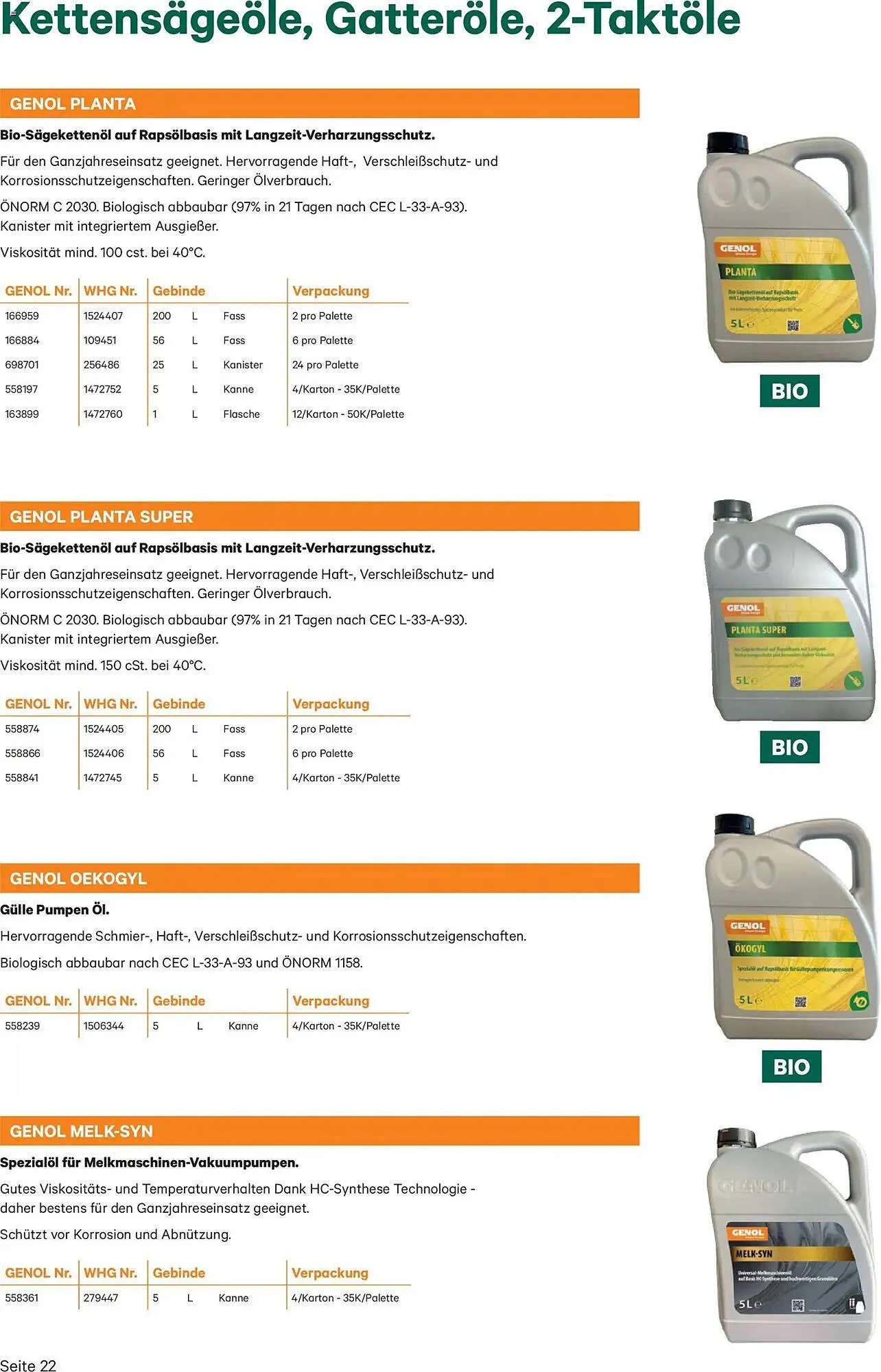 Lagerhaus Flugblatt von 3. Dezember bis 31. Dezember 2025 - Flugblätt seite  22
