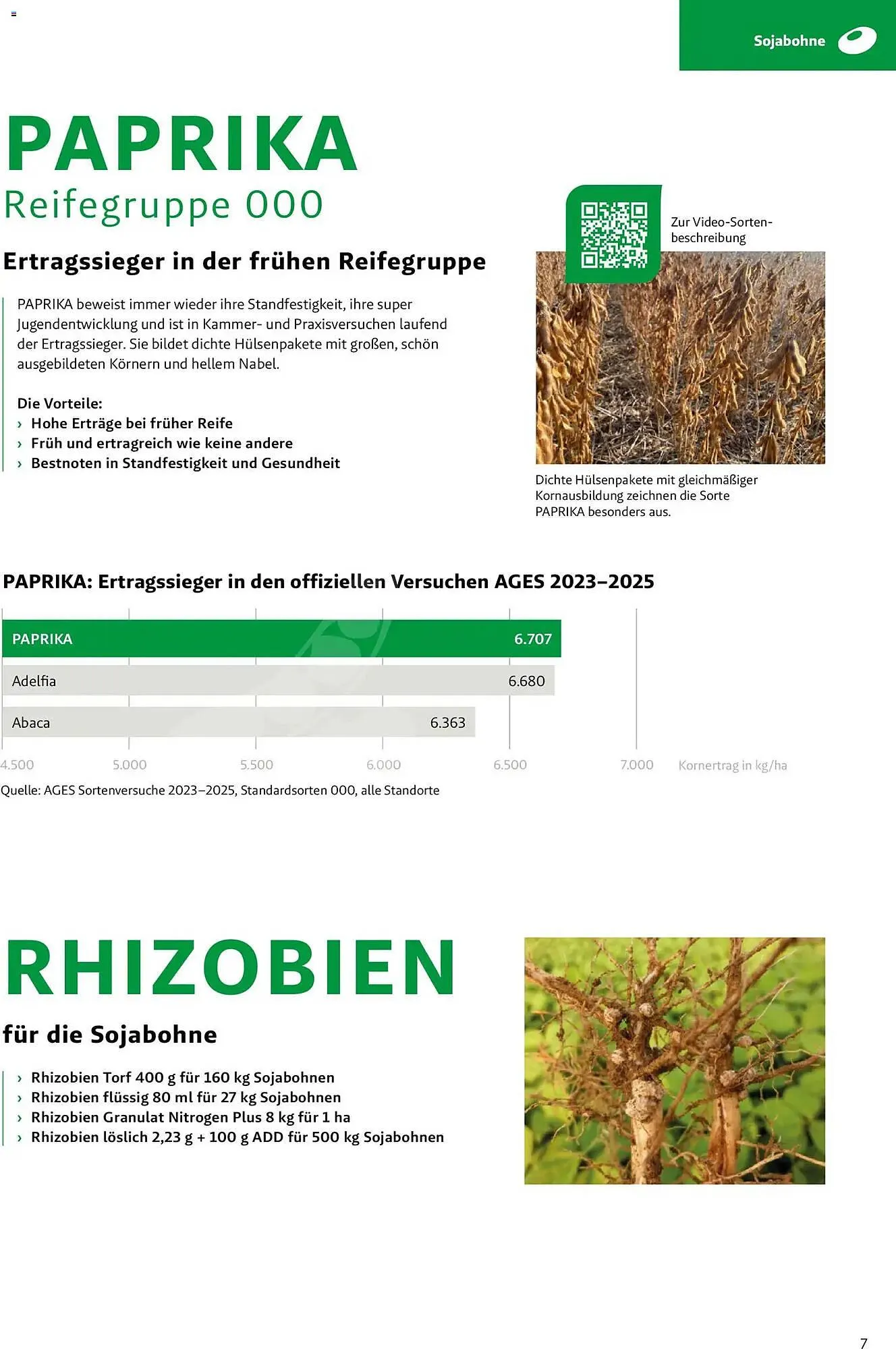 Lagerhaus Flugblatt von 1. März bis 31. Mai 2026 - Flugblätt seite 7