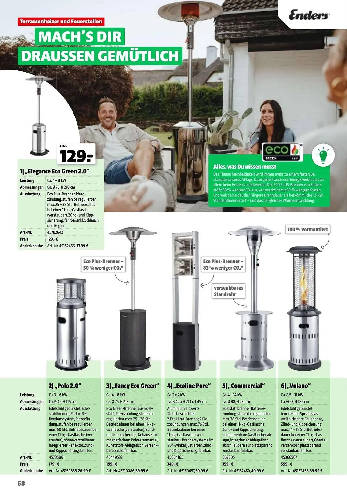 Der Grissemann Flugblatt von 14. März bis 31. Dezember 2025 - Flugblätt seite  68