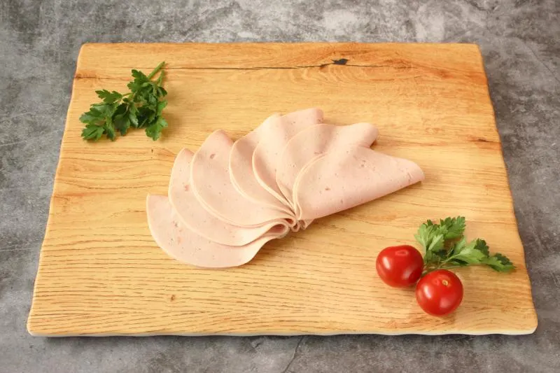 Putenextra geschnitten