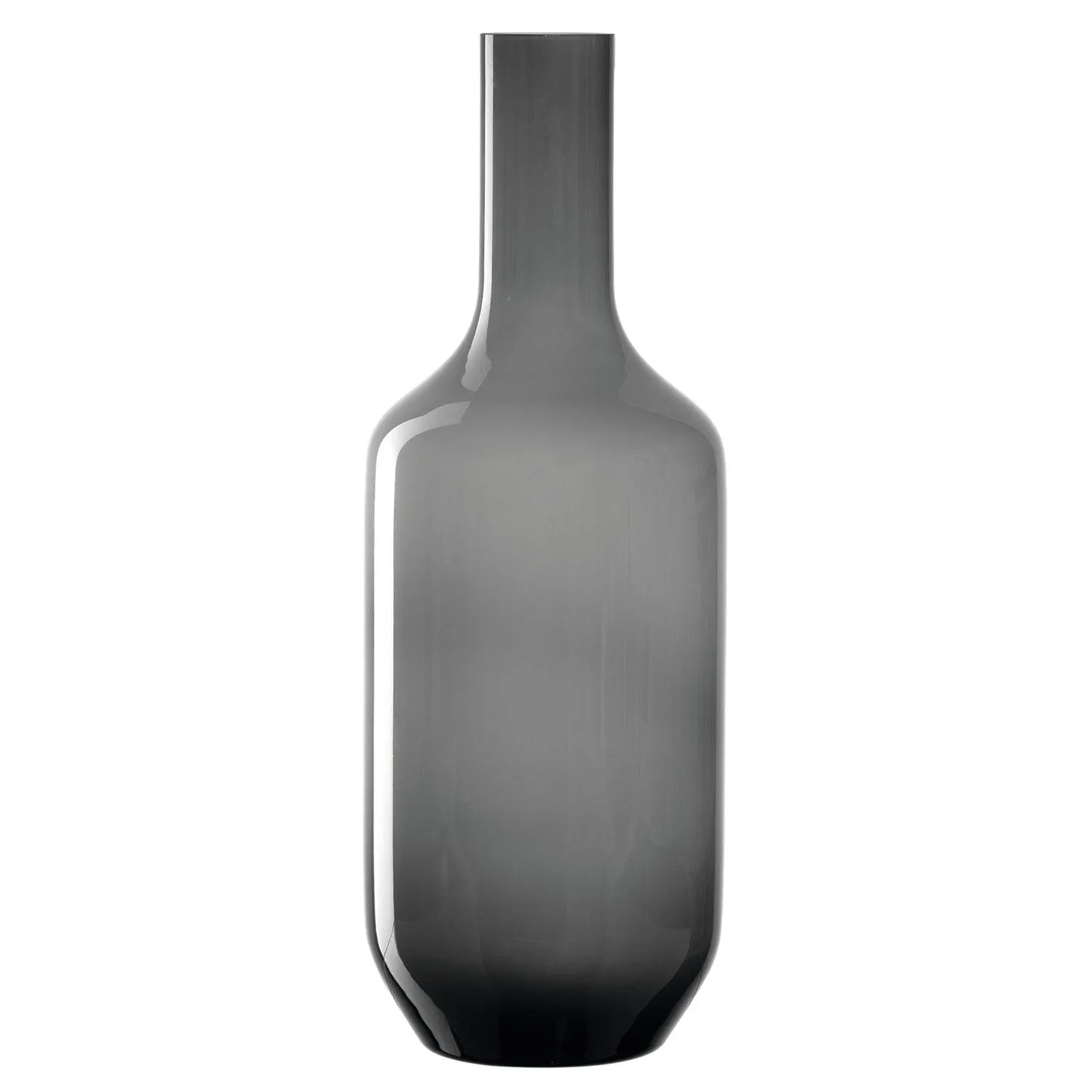 Vase MILANO 64 cm grau