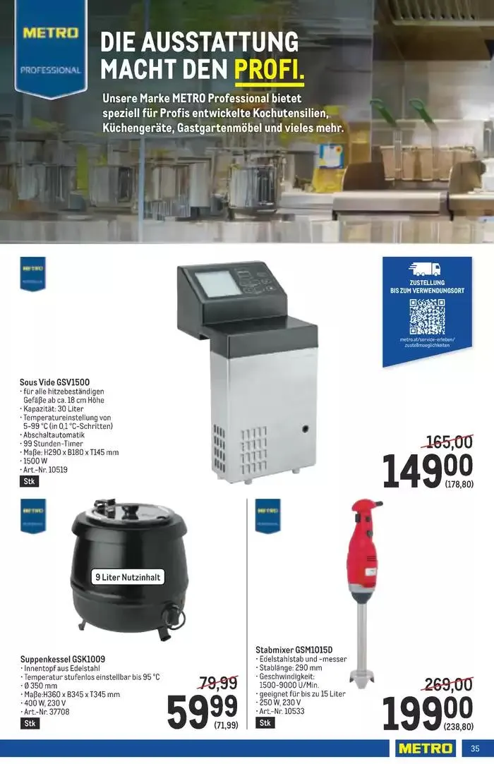 Top-Angebote für Sparfüchse von 8. Jänner bis 22. Jänner 2025 - Flugblätt seite  35