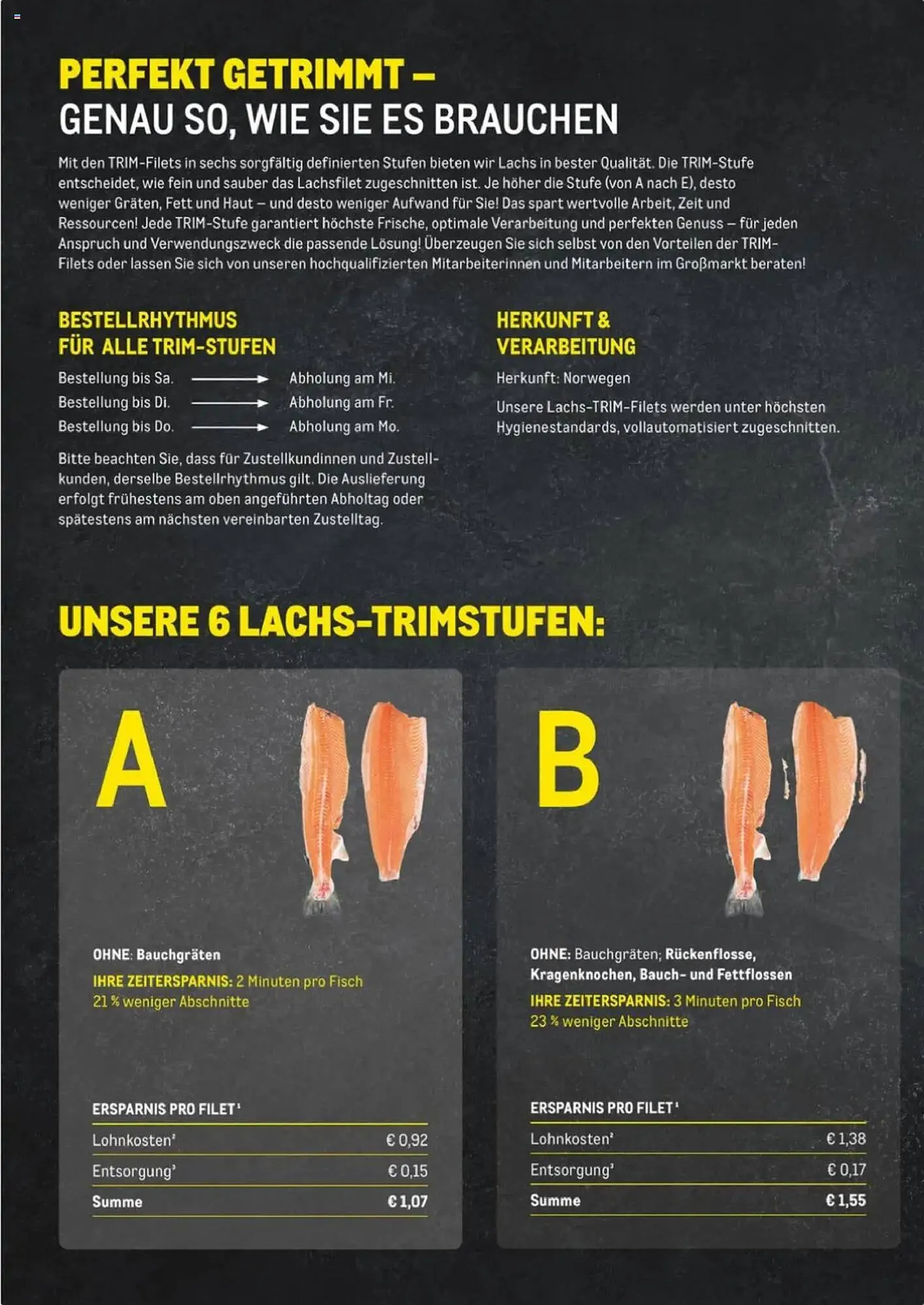 Metro Flugblatt von 22. Juli bis 31. Dezember 2025 - Flugblätt seite  2